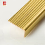 brass stair nosing