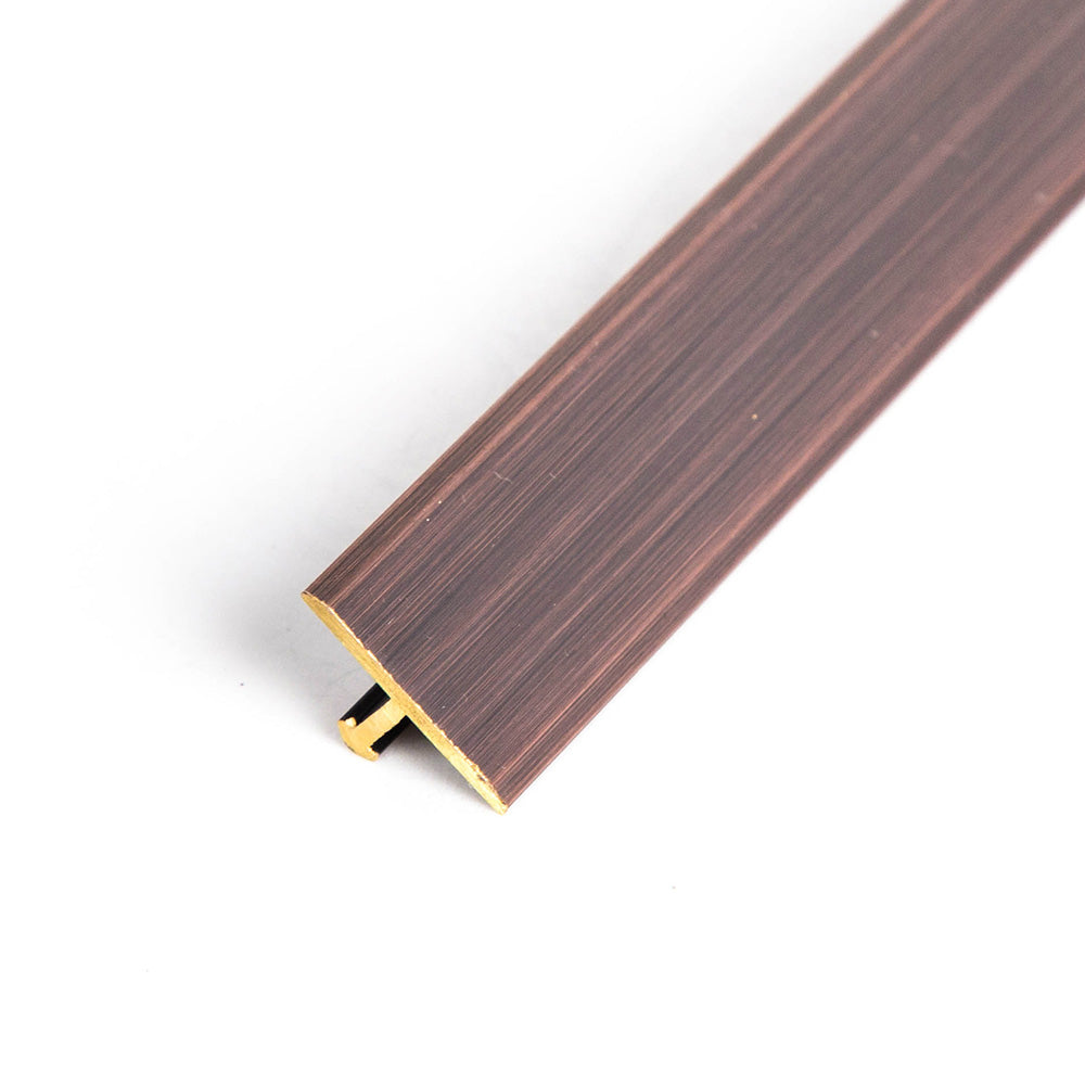 brass t molding