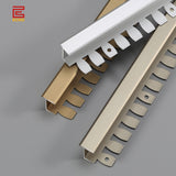curved tile trim