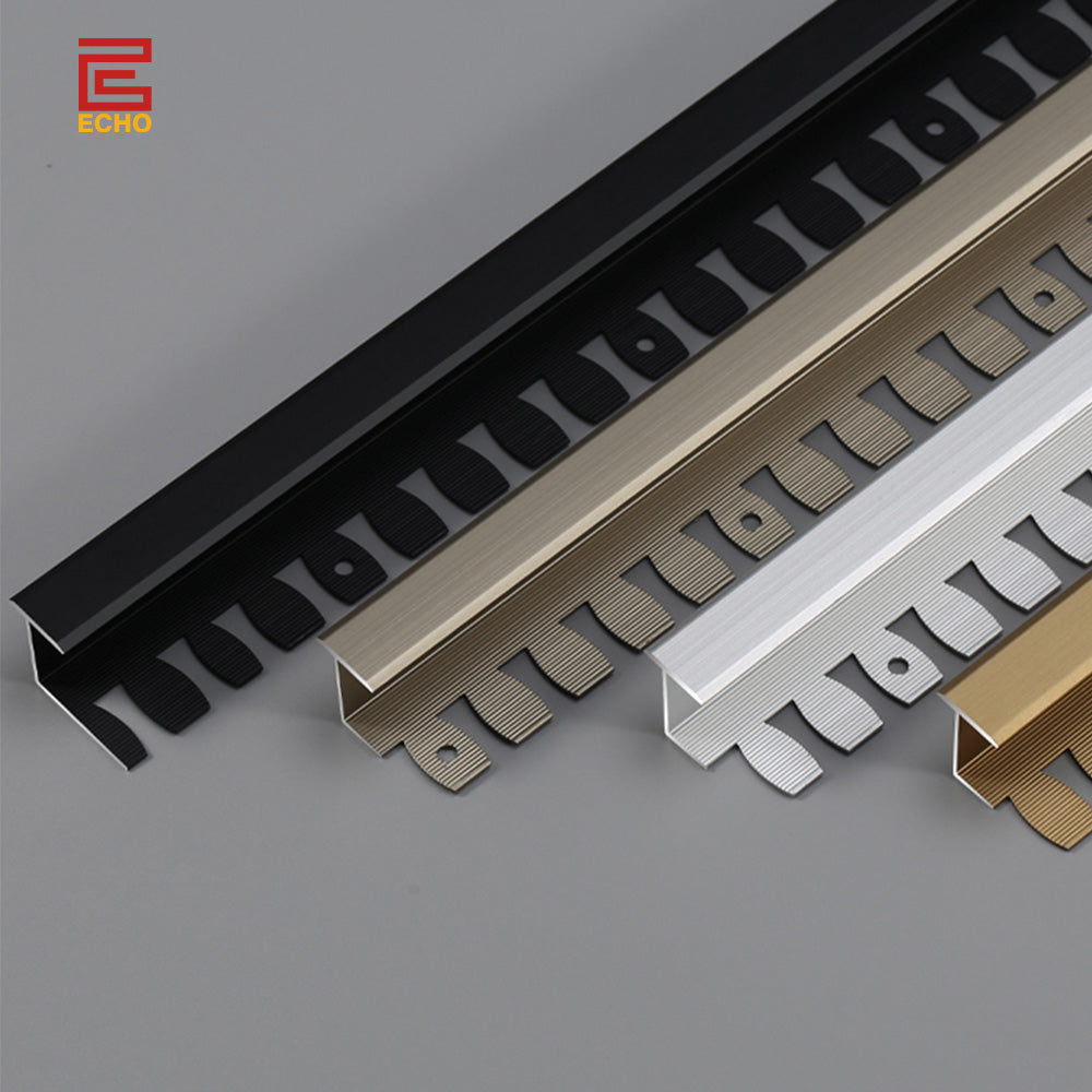 curved tile trim