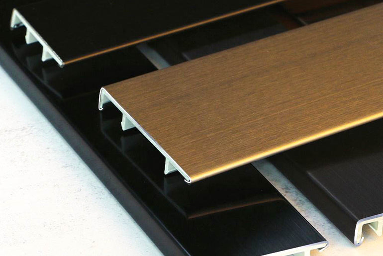 decorative metal skirting