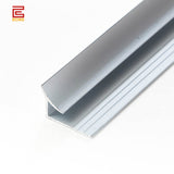 Aluminium Wall Panel Trim For Internal Corner