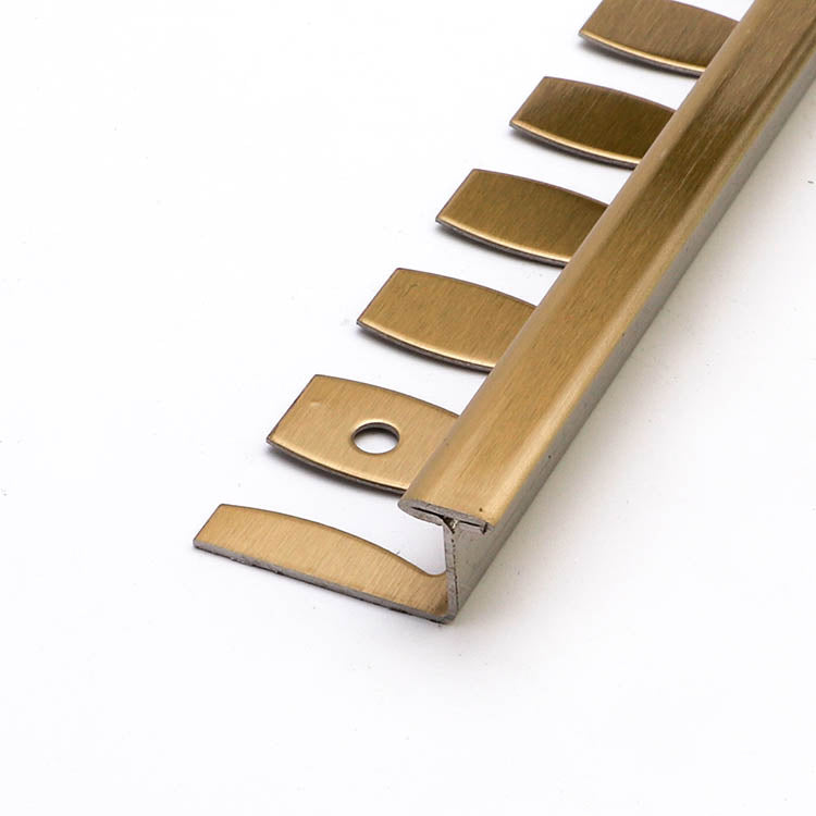 Curved Floor Transition Strips for Smooth Transitions – Echotiletrim