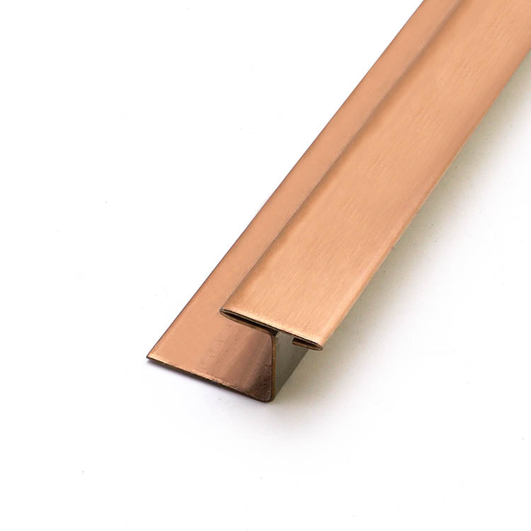 t shaped tile trim