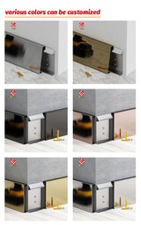 metal skirting
