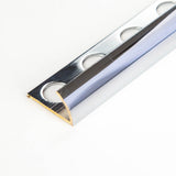 brass tile edging