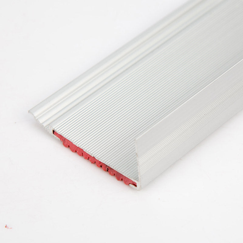 aluminium stair nosing edge