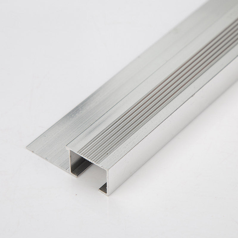 aluminum stair nosing