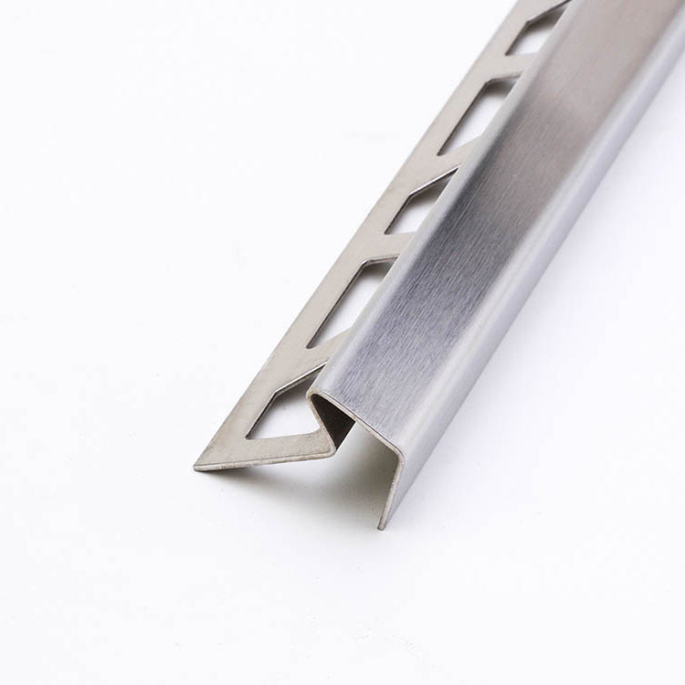 tile metal edge trim