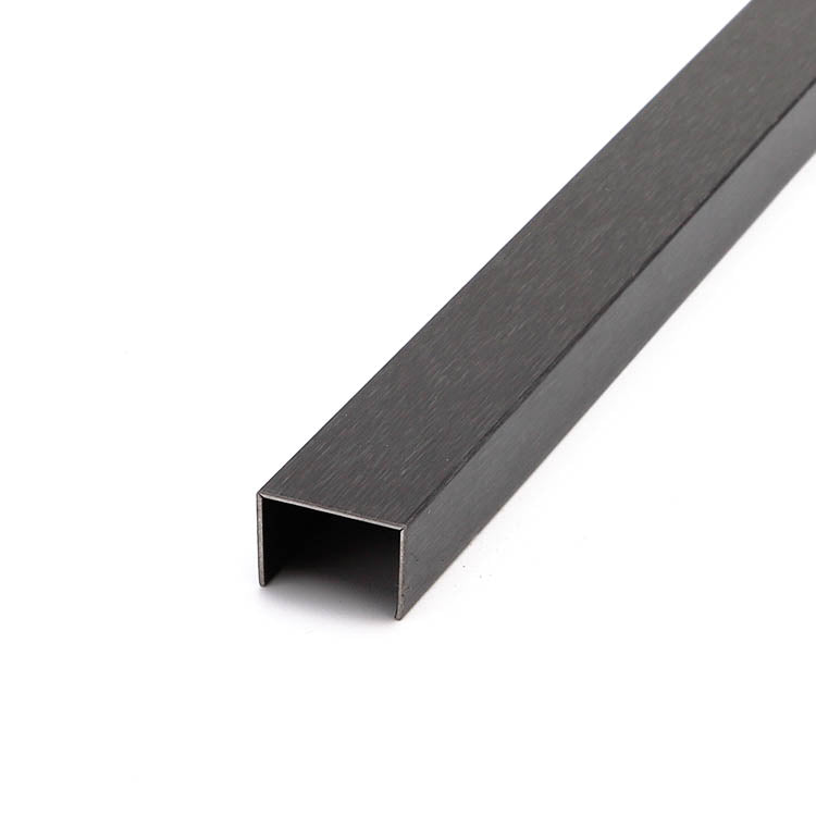 decorative metal tile trim