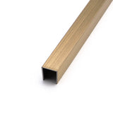 u shaped tile trim